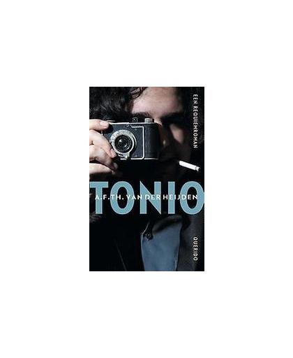Tonio. een requiemroman, Van der Heijden, A.F.Th., Paperback