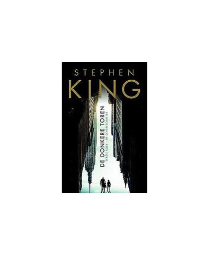 De Donkere Toren 1 - De scherpschutter (POD). Stephen King, Paperback
