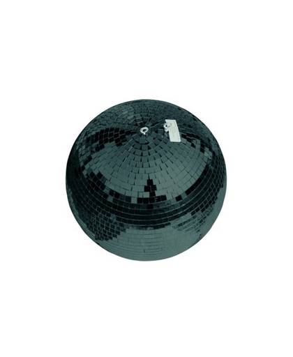 Eurolite 50120058 Spiegelbol met zwart oppervlak 30 cm