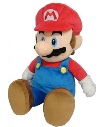 Super Mario Pluche - Mario 60cm