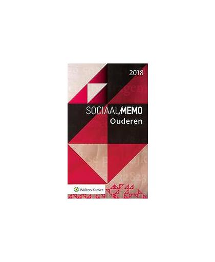 Sociaal Memo Ouderen 2018. Paperback