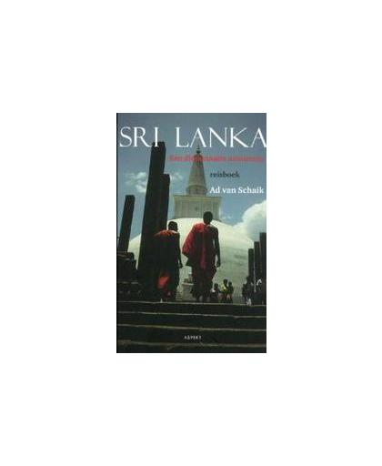 Sri Lanka. een dictionnaire amoureux : reisboek, Van Schaik, Ad, Paperback