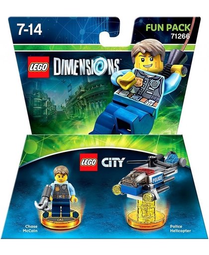 Lego Dimensions Fun Pack - Lego City