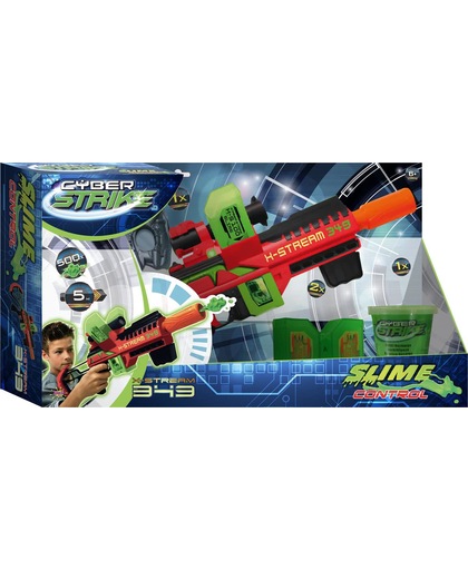 Cyber Strike Slime Control - X-Stream 349