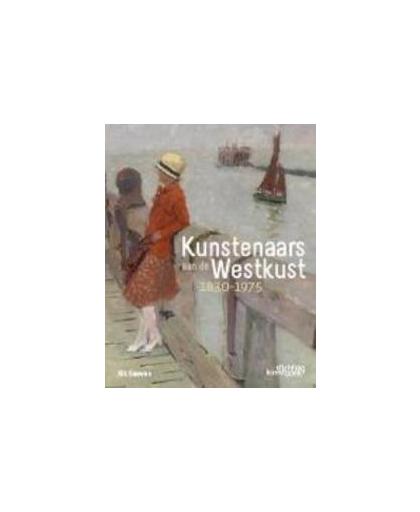 Kunstenaars aan de Westkust. van Nieuwpoort voor Koksijde tot De Panne 1830-1975, Sauwen, Rik, Hardcover