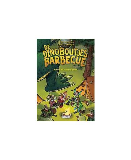 Dinoboutjes barbecue. CARLO CABANA, Van den Eynde, Bjorn, Hardcover