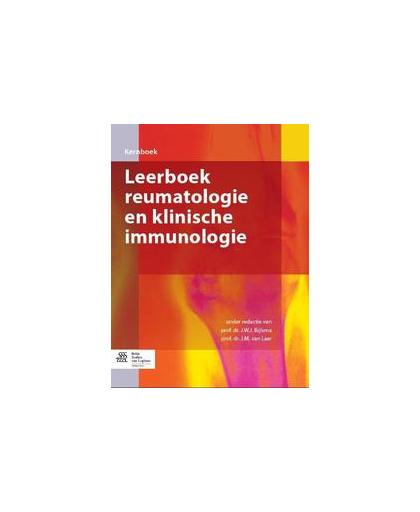 Leerboek reumatologie en klinische immunologie. BIJLSMA J.W.J., Paperback