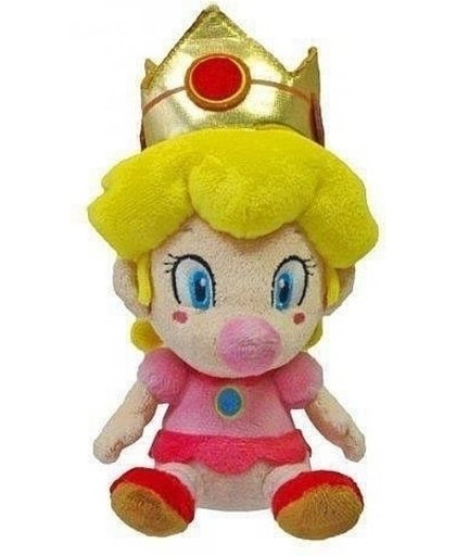 Super Mario Pluche - Baby Peach