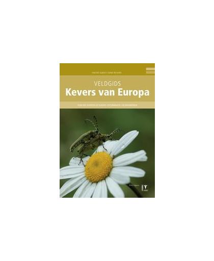 Kevers van Europa. herkenning, ecologie en voorkomen, Vincent Albouy, Hardcover