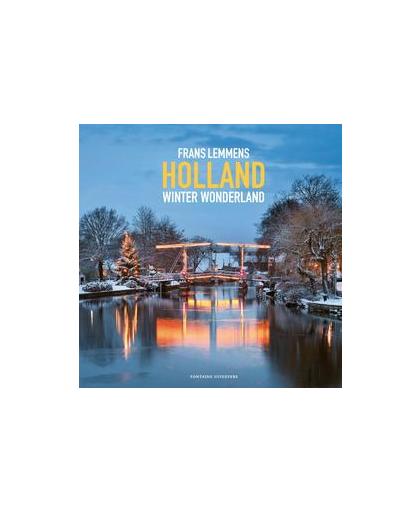 Holland winter wonderland. Van Steeden, Marjolijn, Hardcover