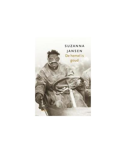 De hemel is goud. biografie van een race, Suzanna Jansen, onb.uitv.