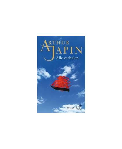 Alle verhalen. Japin, Arthur, Paperback