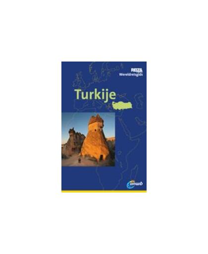 Turkije. West-Turkije, Centraal-Anatolië, Latzke, Hans E., Paperback