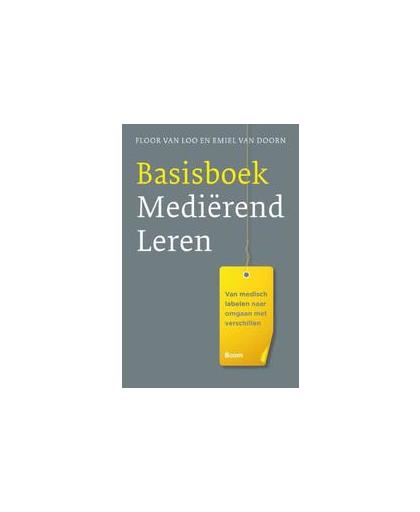 Basisboek medierend leren. van medisch labelen naar omgaan met verschillen, Van Loo, Floor, Paperback