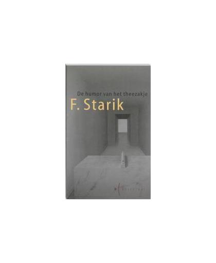 De humor van het theezakje. kanttekeningen, Starik, Frank, Paperback