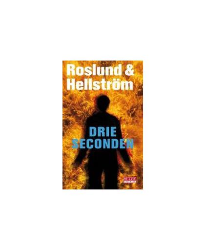 Drie seconden. Roslund, Anders, Paperback