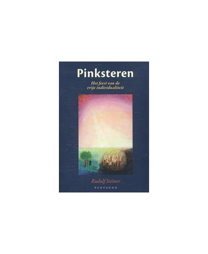 Pinksteren. Steiner, Rudolf, Paperback