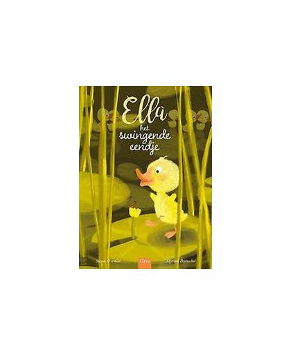 Ella het swingende eendje. Suzan Overmeer, Hardcover
