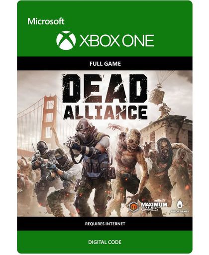 Dead Alliance - Xbox One download