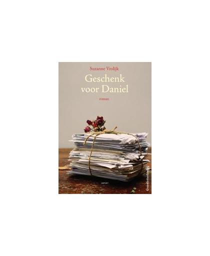 geschenk voor Daniel. roman, Vrolijk, Suzanne, Paperback