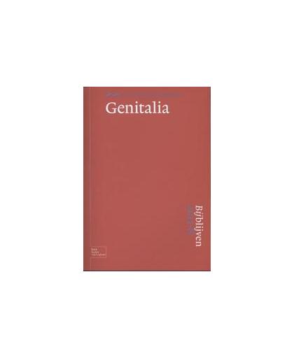 Genitalia. tijdschrift praktische huisartsgeneeskunde, VAN DEN BOSCH WIL, Paperback