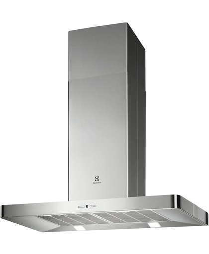 Electrolux EFL90563OX Muurmontage Roestvrijstaal 352m&sup3;/uur A