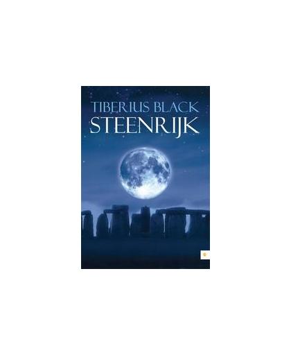 Steenrijk. Tiberius Black, Paperback