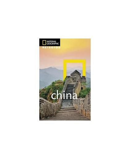 China. National Geographic Reisgids, Paperback