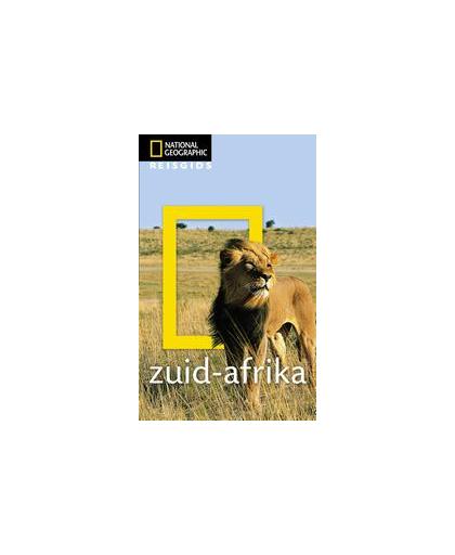 Zuid-Afrika. National Geographic Reisgids, Paperback