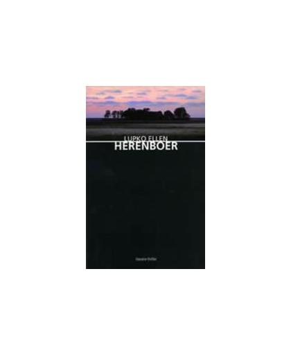 Herenboer. literaire thriller, Lupko Ellen, Paperback