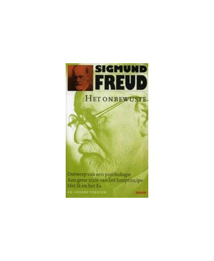 Het onbewuste. Sigmund Freud, Paperback
