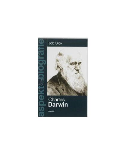 Charles Darwin. Aspekt Biografie, Slok, Job, Paperback