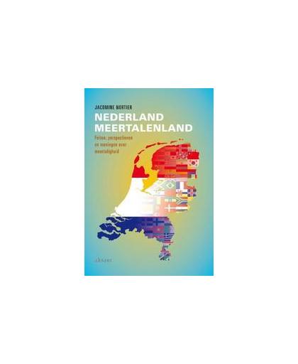 Nederland meertalenland. feiten, perspectieven en meningen over meertaligheid, Nortier, Jacomine, Paperback