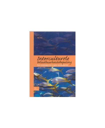 Interculturele belastbaarheidsbepaling. een zoetwatervis is geen zoutwatervis, Vink, Ine, Paperback