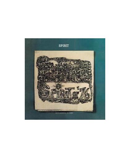 SPIRIT OF '76 1975 ALBUM. Audio CD, SPIRIT, CD