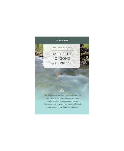 Medisch Qi Gong & depressie. Linda Bijtebier, Paperback