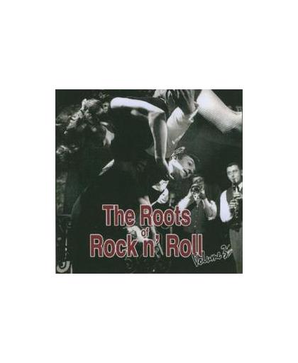 ROOTS OF ROCK N ROLL 3 22 MOST COMPELLING HITS OF 1955 // W/FATS DOMINO/A.O.. V/A, CD