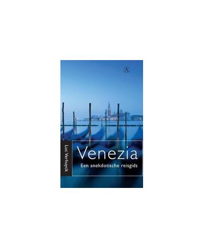 Venezia. anekdotische reisgids voor Venetië, Verhuyck, Luc, Paperback