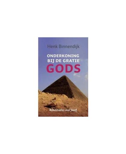 Onderkoning bij de gratie Gods. bijbelstudies over Jozef, Henk Binnendijk, Paperback