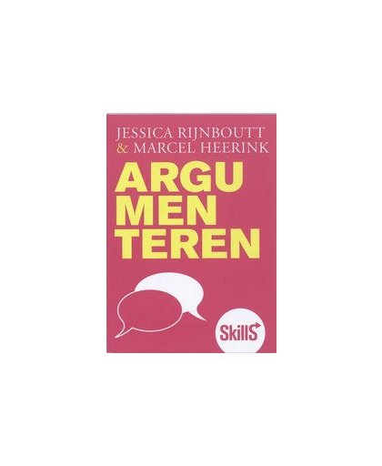 Argumenteren. Skills, Rijnboutt, Paperback