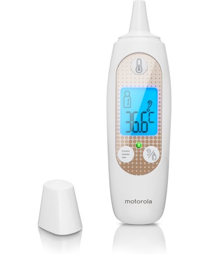 Motorola MBP69SN Thermometer In Ear - Koorts Meter