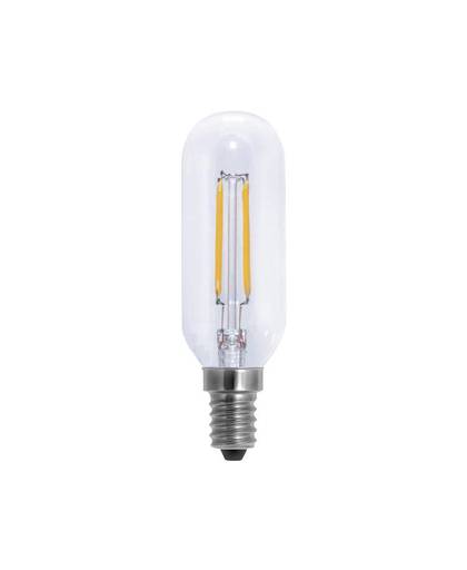 Segula 50678 LED-lamp E14 Staaf 4 W = 30 W Warmwit Filament / Retro-LED, Dimbaar Energielabel A+ (A++ - E) 1 stuks