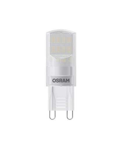 OSRAM 4058075171398 LED-lamp G9 Stift 1.9 W = 19 W Warmwit Energielabel A++ (A++ - E) 1 stuks