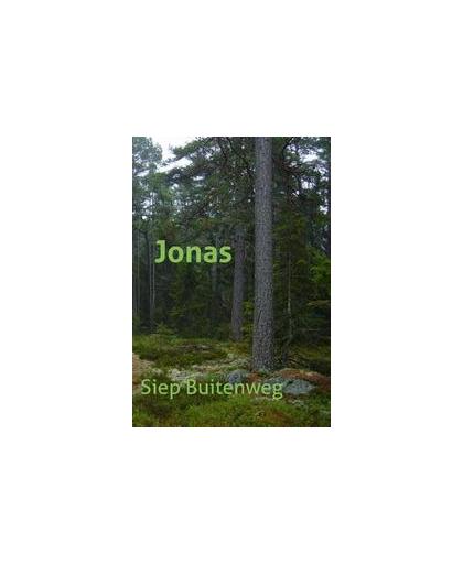 Jonas. Siep Buitenweg, Paperback