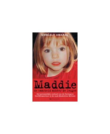 Maddie. de waarheid achter de leugen, G. de Amaral, Paperback