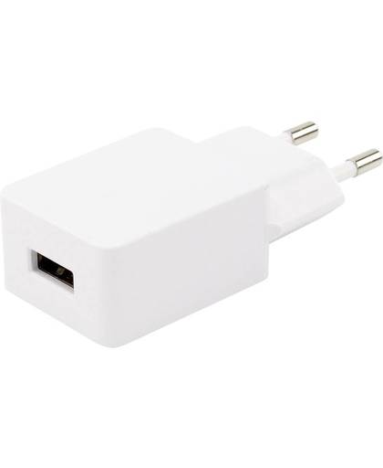 HyCell Home 1A 1001-0052 USB-oplader Thuis Uitgangsstroom (max.) 1000 mA 1 x USB