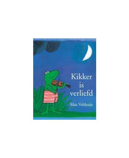 Kikker is verliefd. mini-editie, Velthuijs, Max, Hardcover