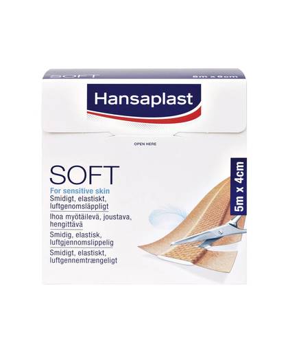1556526 Hansaplast Soft pleister
