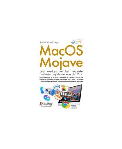 MacOS Mojave. Studio Visual Steps, Paperback