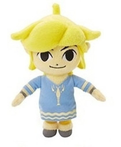 World of Nintendo Pluche - Outset Link